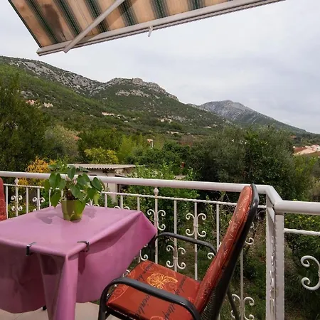 Apartmán Ferienwohnung Fuer 2 Personen Ca 30 Qm In Viganj, Dalmatien Sueddalmatien *